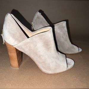 DIANE VON FURSTENBERG Caracas Sport suede